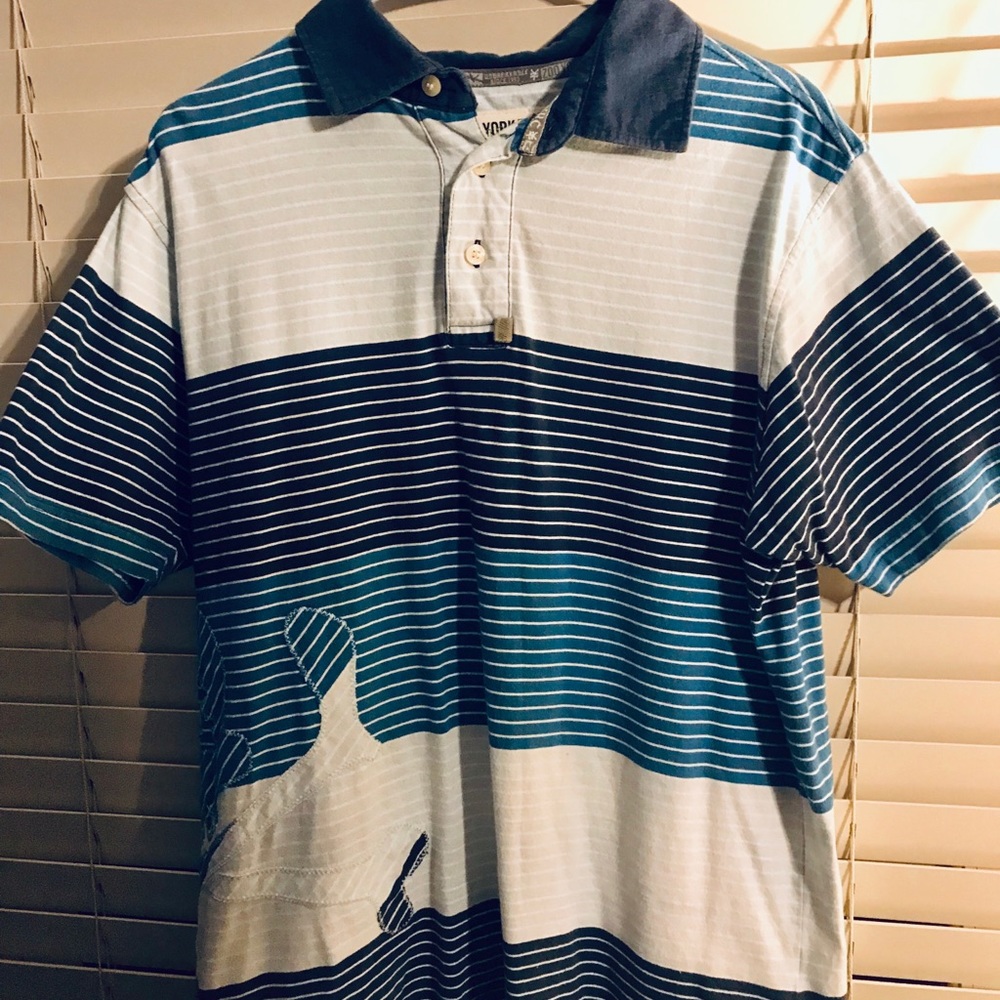 Zoo York polo shirt